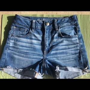 American Eagle Shorts